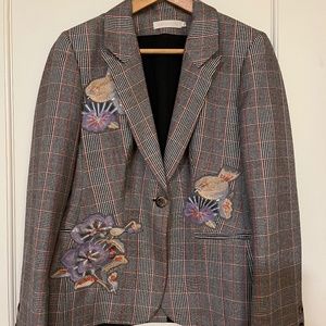 Anne Fontaine blazer
